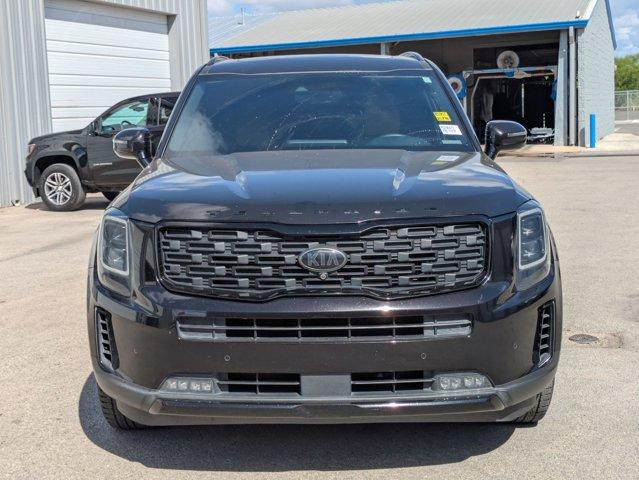 used 2021 Kia Telluride car, priced at $25,777