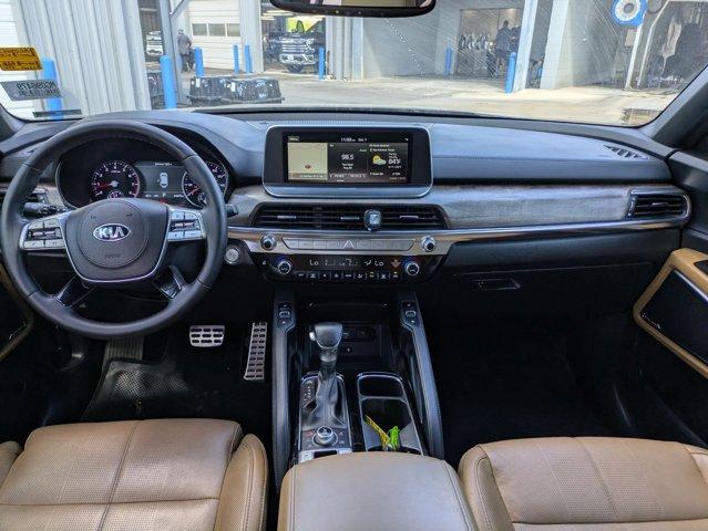 used 2021 Kia Telluride car, priced at $25,777