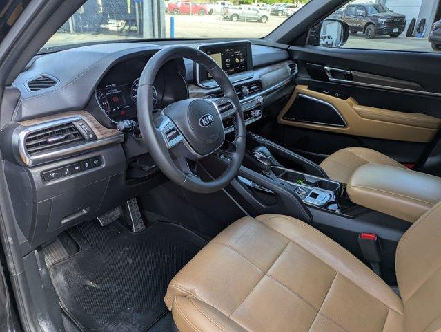 used 2021 Kia Telluride car, priced at $25,777