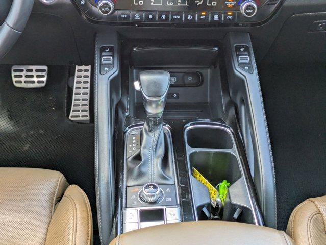used 2021 Kia Telluride car, priced at $25,777