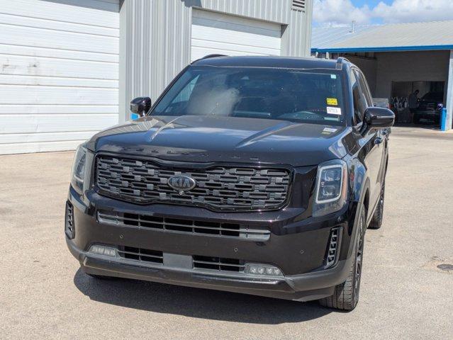 used 2021 Kia Telluride car, priced at $25,777