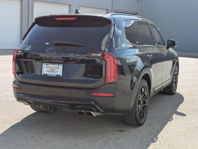 used 2021 Kia Telluride car, priced at $25,777