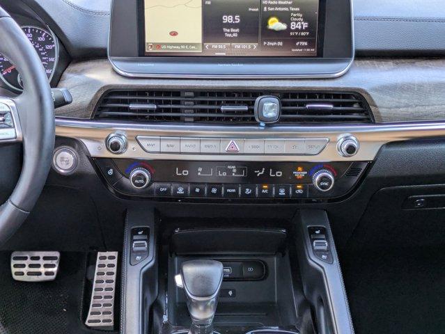 used 2021 Kia Telluride car, priced at $25,777