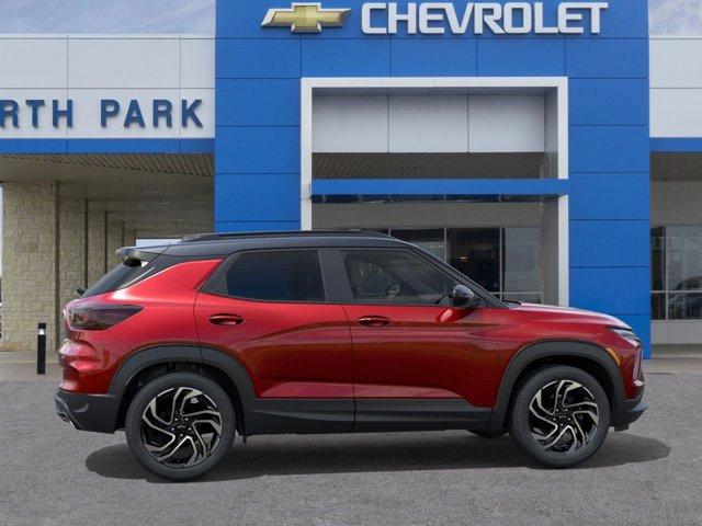 new 2026 Chevrolet TrailBlazer car, priced at $28,697