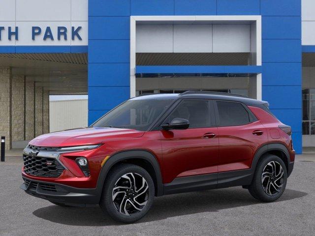 new 2026 Chevrolet TrailBlazer car, priced at $28,697