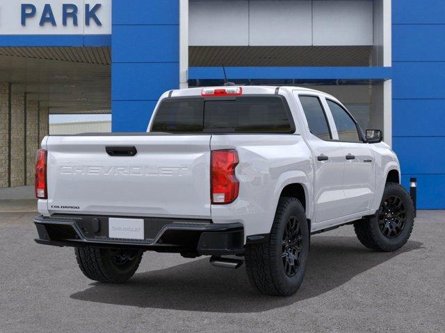 new 2026 Chevrolet Colorado car, priced at $31,119