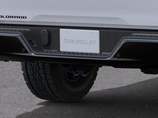 new 2026 Chevrolet Colorado car, priced at $31,119