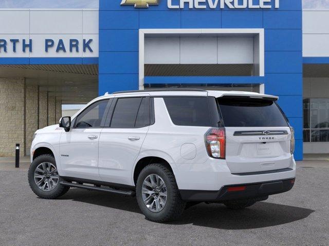 new 2024 Chevrolet Tahoe car, priced at $70,204