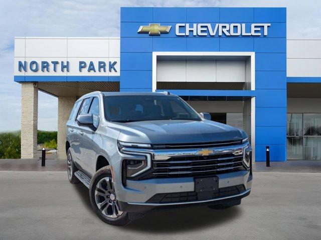 used 2025 Chevrolet Tahoe car, priced at $60,998