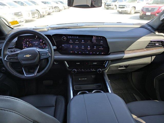 used 2025 Chevrolet Tahoe car, priced at $60,998