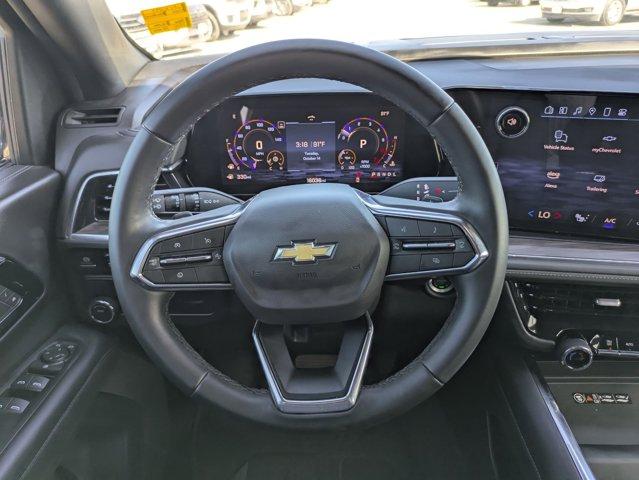 used 2025 Chevrolet Tahoe car, priced at $60,998