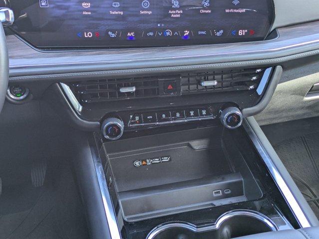 used 2025 Chevrolet Tahoe car, priced at $60,998
