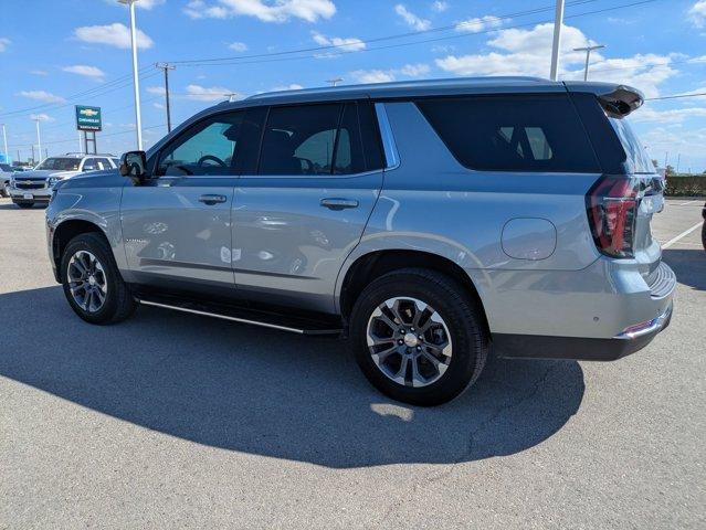 used 2025 Chevrolet Tahoe car, priced at $60,998