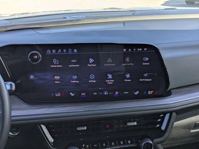 used 2025 Chevrolet Tahoe car, priced at $60,998