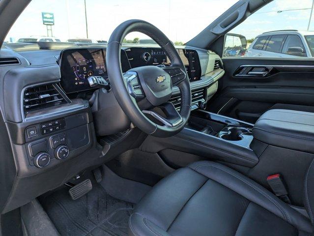 used 2025 Chevrolet Tahoe car, priced at $60,998