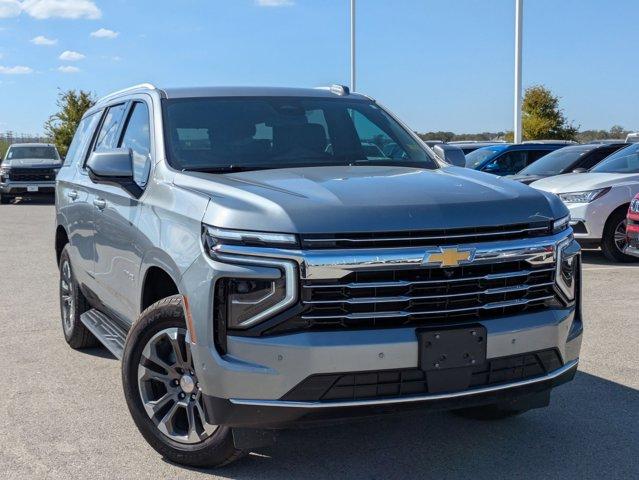 used 2025 Chevrolet Tahoe car, priced at $60,998