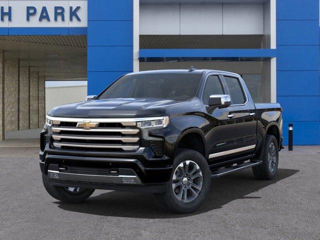 new 2025 Chevrolet Silverado 1500 car, priced at $67,290