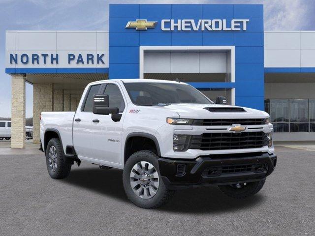 new 2025 Chevrolet Silverado 2500 car, priced at $53,010