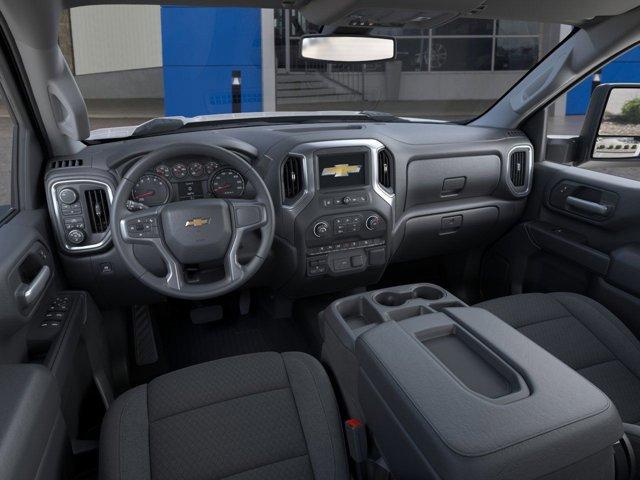 new 2025 Chevrolet Silverado 2500 car, priced at $53,010