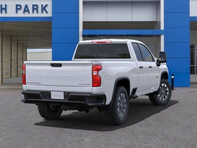 new 2025 Chevrolet Silverado 2500 car, priced at $53,010