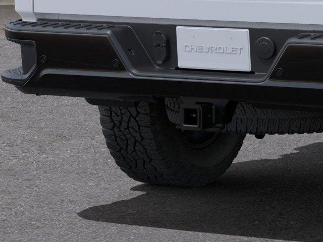 new 2025 Chevrolet Silverado 2500 car, priced at $53,010
