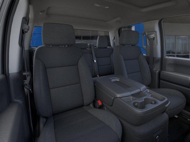 new 2025 Chevrolet Silverado 2500 car, priced at $53,010