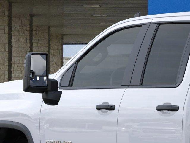 new 2025 Chevrolet Silverado 2500 car, priced at $53,010