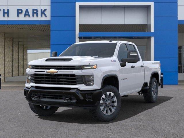new 2025 Chevrolet Silverado 2500 car, priced at $53,010