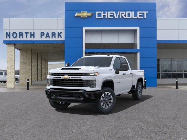 new 2025 Chevrolet Silverado 2500 car, priced at $53,010