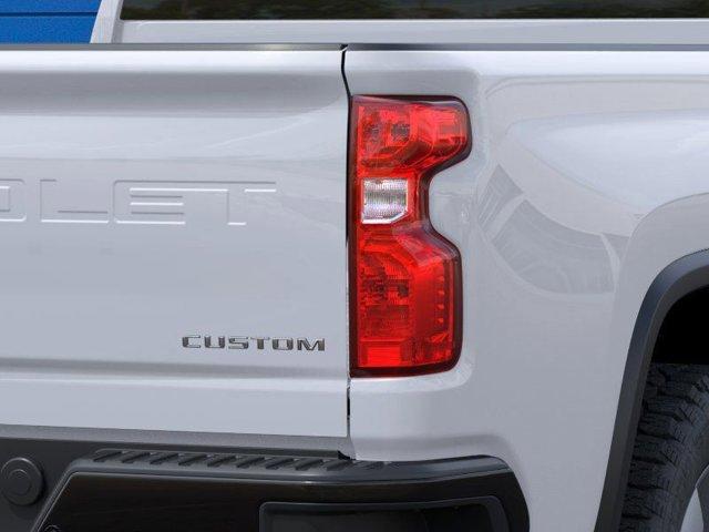 new 2025 Chevrolet Silverado 2500 car, priced at $53,010