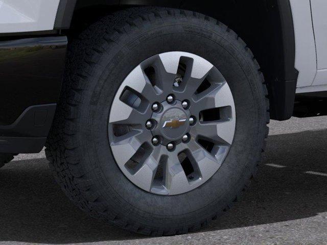 new 2025 Chevrolet Silverado 2500 car, priced at $53,010