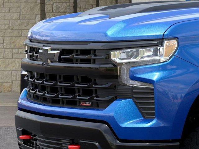 new 2025 Chevrolet Silverado 1500 car, priced at $68,515