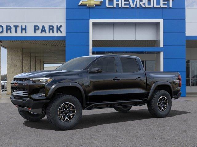 new 2024 Chevrolet Colorado car, priced at $47,423