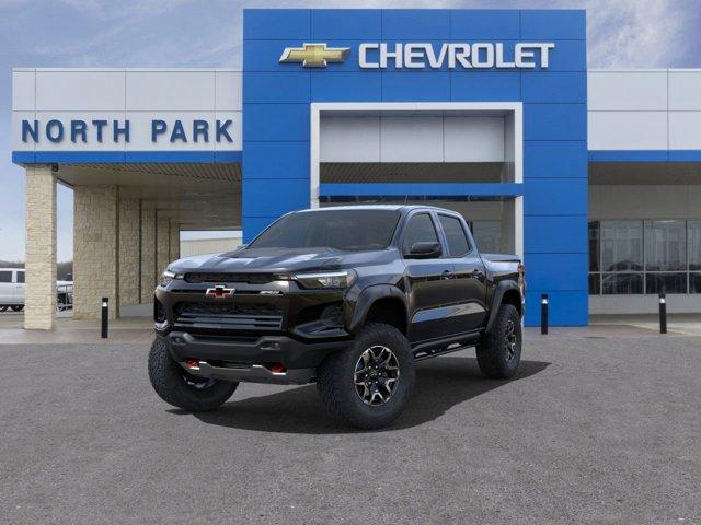 new 2024 Chevrolet Colorado car, priced at $47,423