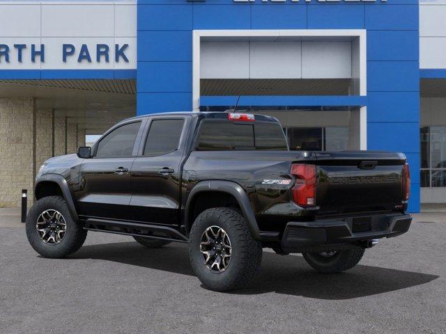 new 2024 Chevrolet Colorado car, priced at $47,423