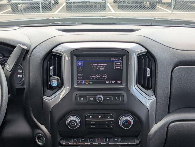 used 2023 Chevrolet Silverado 1500 car, priced at $35,256