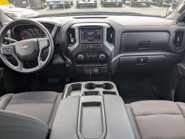used 2023 Chevrolet Silverado 1500 car, priced at $35,256