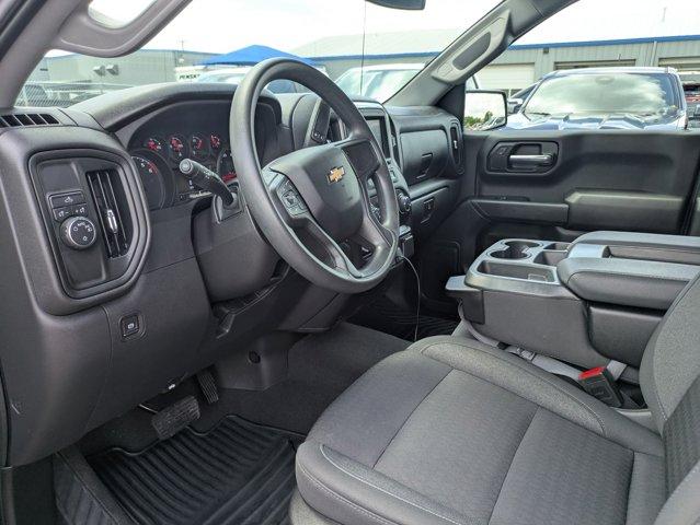used 2023 Chevrolet Silverado 1500 car, priced at $35,256