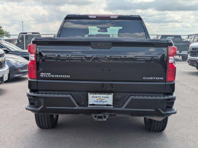 used 2023 Chevrolet Silverado 1500 car, priced at $35,256