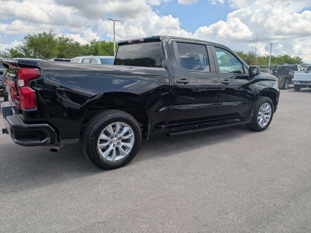 used 2023 Chevrolet Silverado 1500 car, priced at $35,256