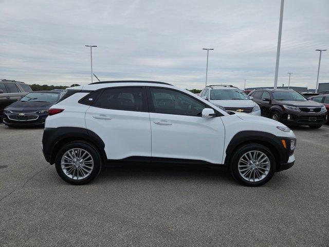 used 2021 Hyundai Kona car, priced at $18,804