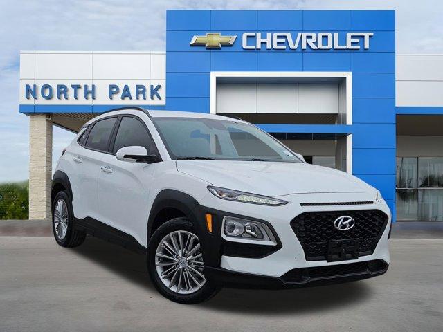 used 2021 Hyundai Kona car, priced at $18,804