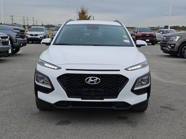 used 2021 Hyundai Kona car, priced at $18,804