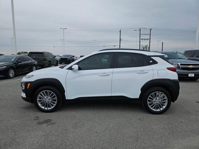 used 2021 Hyundai Kona car, priced at $18,804