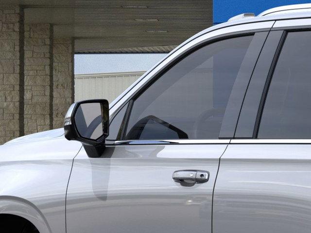 new 2025 Chevrolet Tahoe car, priced at $79,285