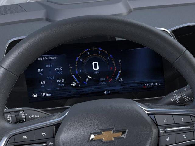 new 2025 Chevrolet Tahoe car, priced at $79,285