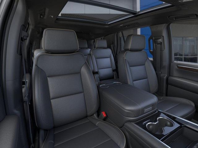 new 2025 Chevrolet Tahoe car, priced at $79,285