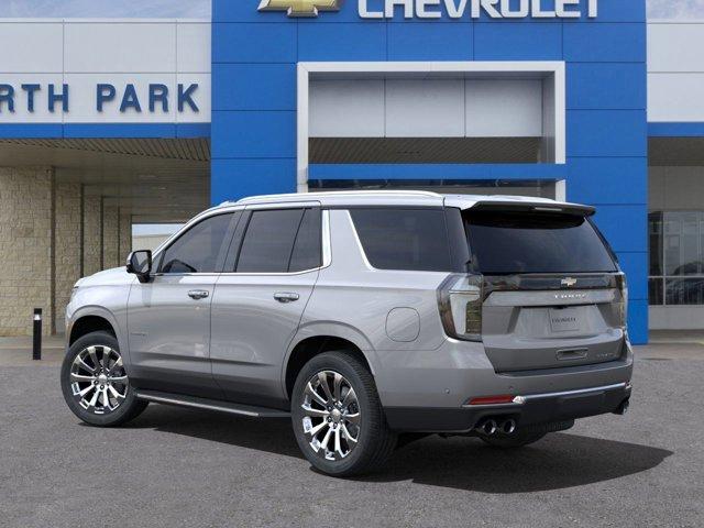 new 2025 Chevrolet Tahoe car, priced at $74,997
