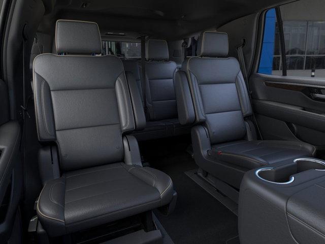 new 2025 Chevrolet Tahoe car, priced at $79,285
