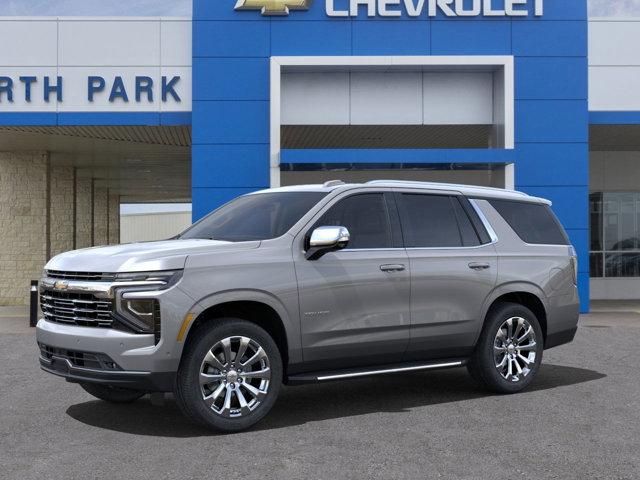 new 2025 Chevrolet Tahoe car, priced at $79,285